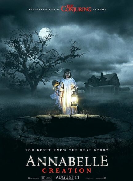 دانلود فیلم Annabelle: Creation / آنابل: آفرینش