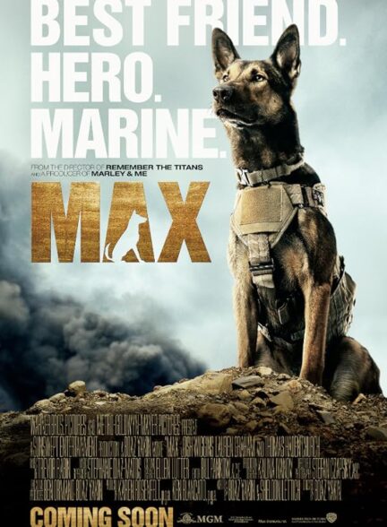 دانلود فیلم Max / مکس