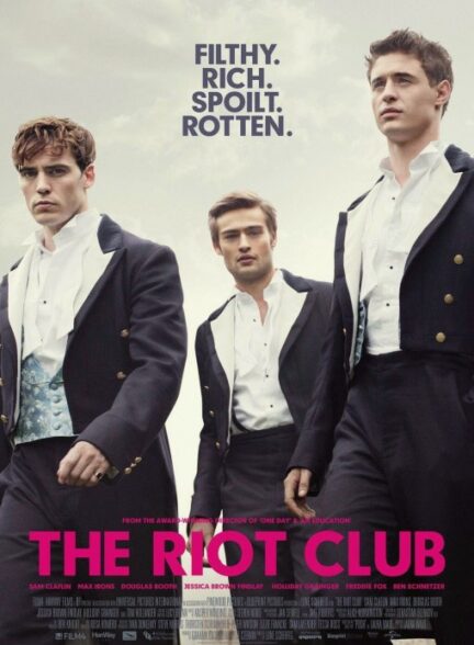 دانلود فیلم The Riot Club / باشگاه شورش