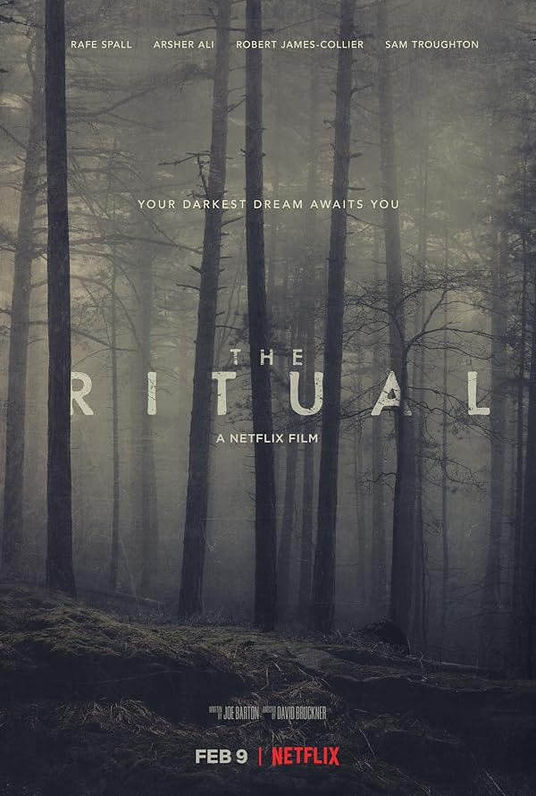 دانلود فیلم The Ritual / آیین