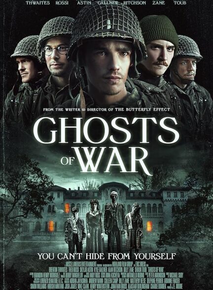 دانلود فیلم Ghosts of War / اشباح جنگ