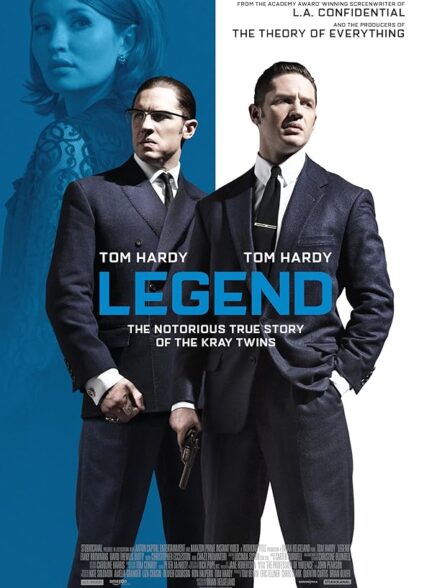 دانلود فیلم Legend / افسانه