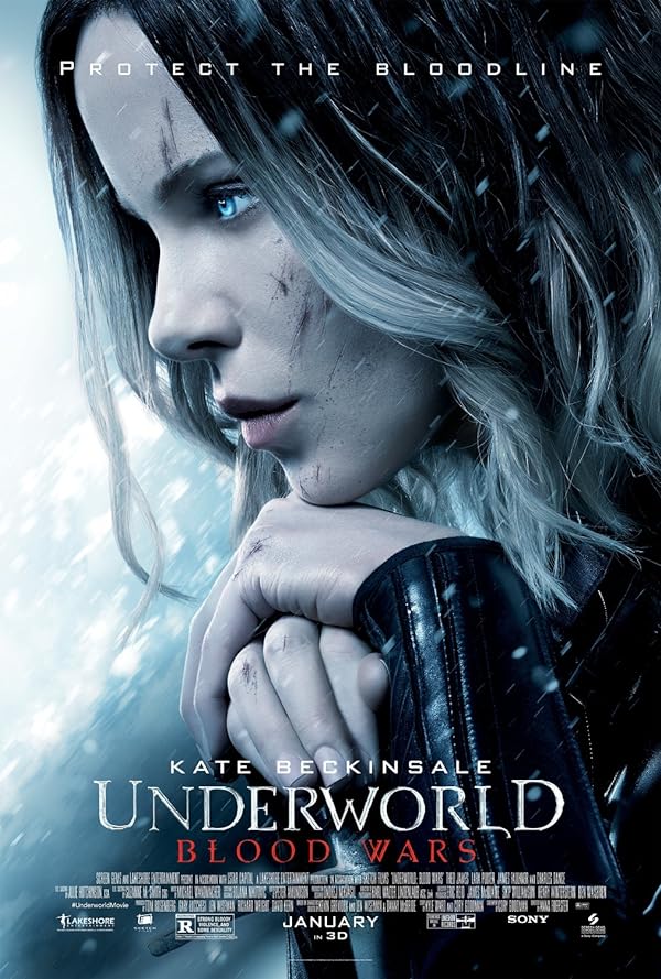 دانلود فیلم Underworld: Blood Wars / دنیای مردگان: جنگ‌های خونین