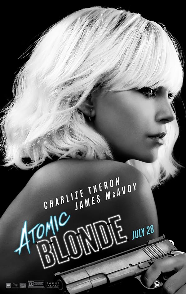 دانلود فیلم Atomic Blonde / سردترین شهر