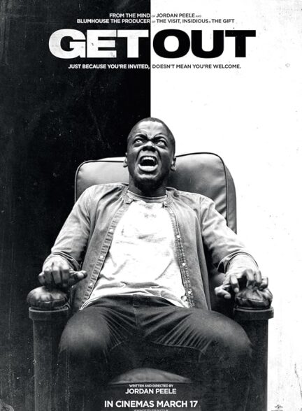 دانلود فیلم Get Out / برو بیرون