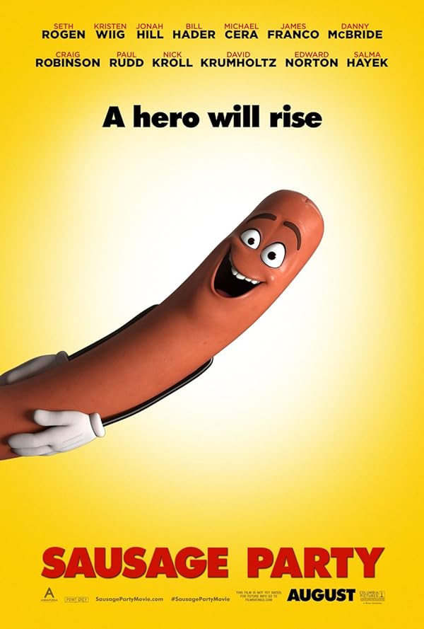 دانلود فیلم Sausage Party / سوسیس پارتی