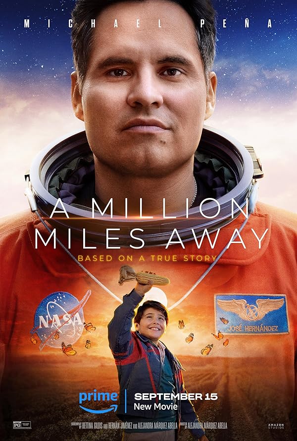 دانلود فیلم A Million Miles Away / یک میلیون مایل دورتر