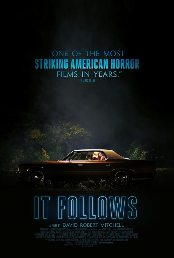 دانلود فیلم It Follows / تعقیب می‌کند