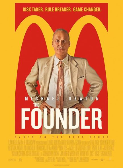 دانلود فیلم The Founder / بنیان‌گذار