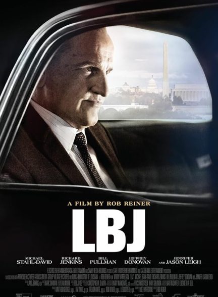 دانلود فیلم LBJ / ال.بی.جی