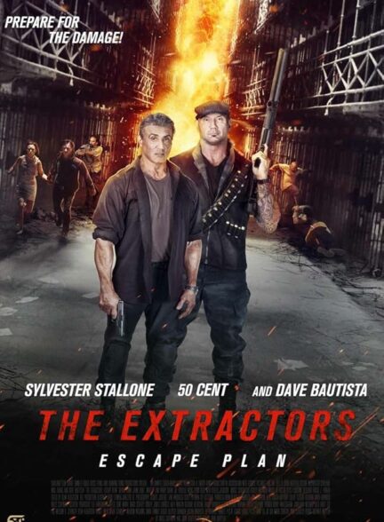 دانلود فیلم Escape Plan: The Extractors / نقشه فرار ۳: ایستگاه شیطان