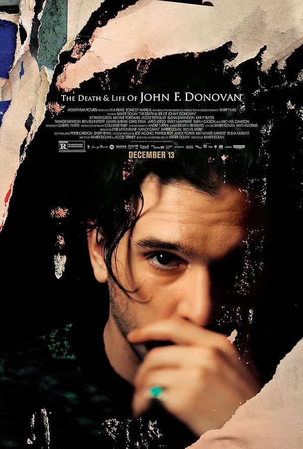 دانلود فیلم The Death & Life of John F. Donovan / مرگ و زندگی جان اف. دونوون