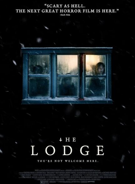 دانلود فیلم The Lodge / کلبه