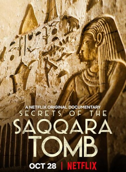 دانلود فیلم Secrets of the Saqqara Tomb / اسرار مقبره‌ سقاره