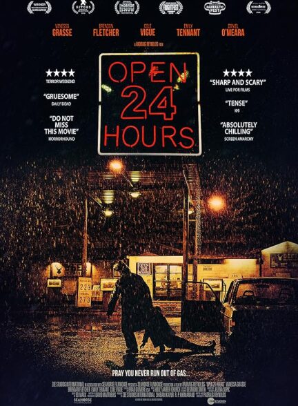 دانلود فیلم Open 24 Hours / ساعت باز است 24