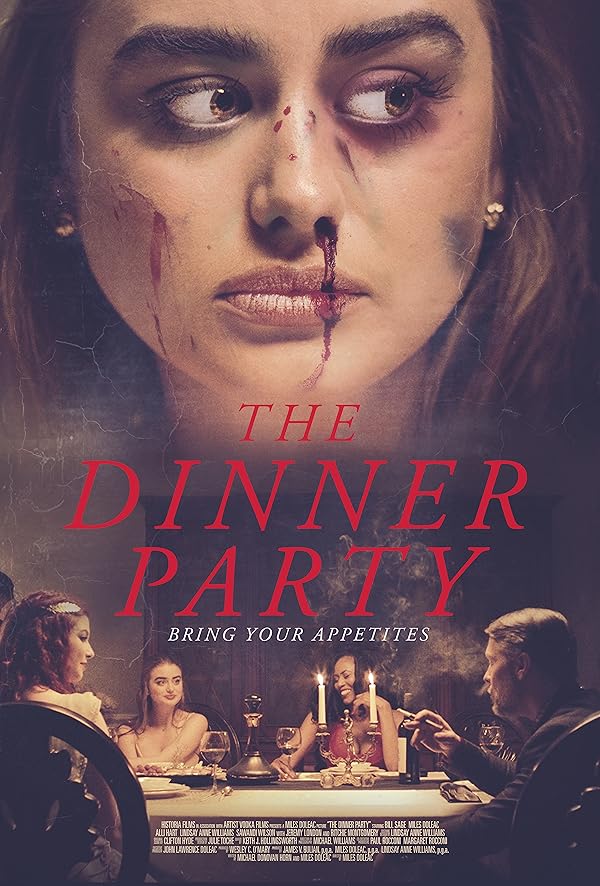 دانلود فیلم The Dinner Party / مهمانی شام