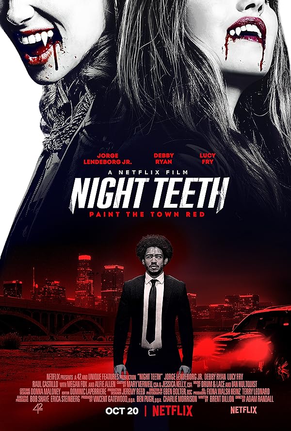 دانلود فیلم Night Teeth / دندان شب