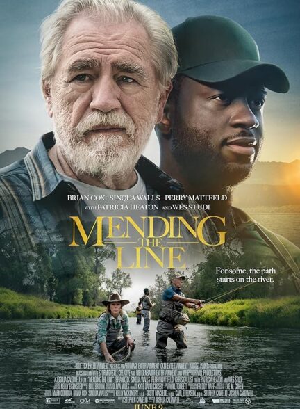 دانلود فیلم Mending the Line / اصلاح خط