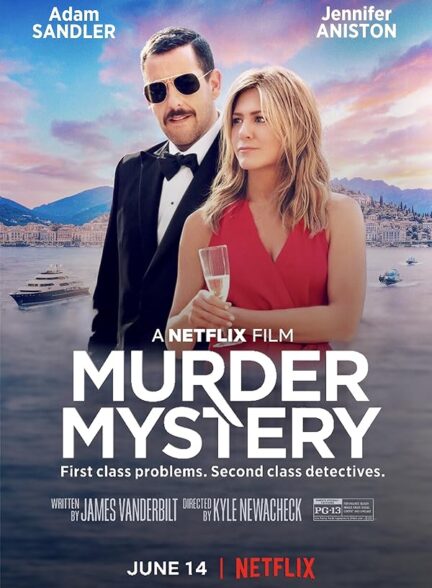 دانلود فیلم Murder Mystery / راز جنایت