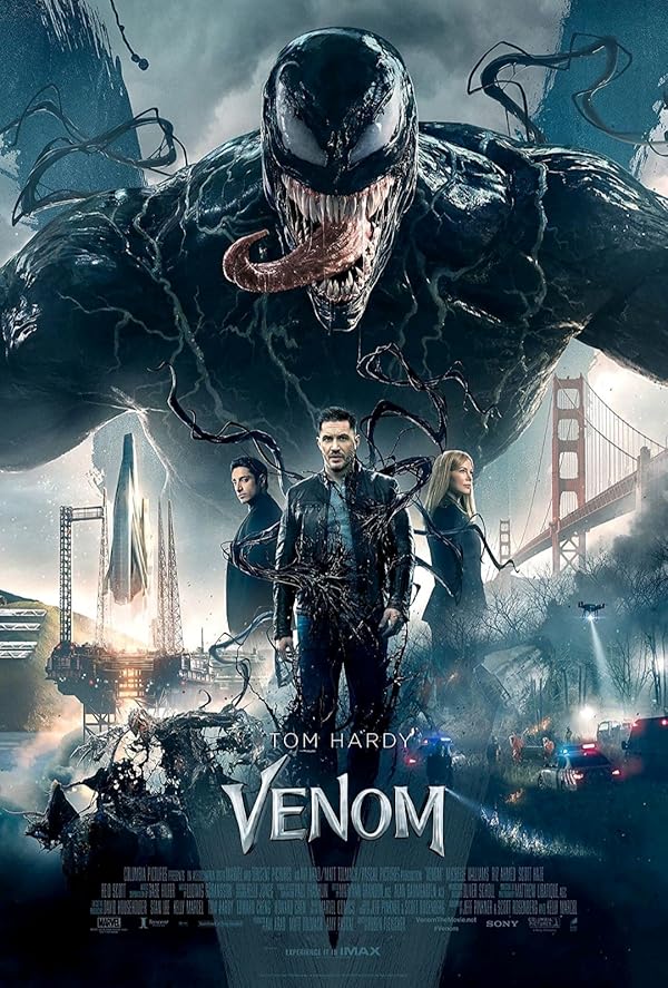 دانلود فیلم Venom / ونوم