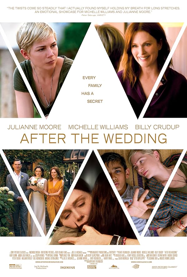 دانلود فیلم After the Wedding / بعد از عروسی