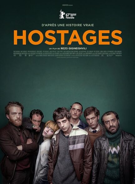 دانلود فیلم Hostages / گروگان ها