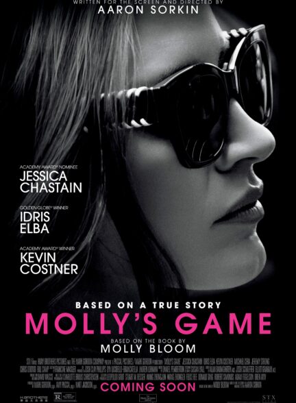 دانلود فیلم Molly’s Game / بازی مالی