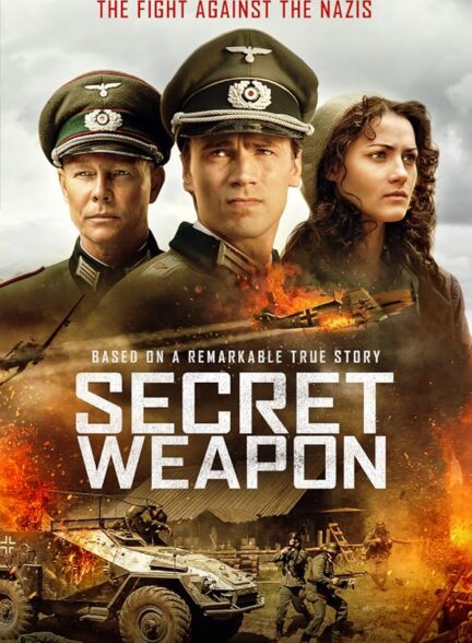 دانلود فیلم Secret Weapon / سلاح سری