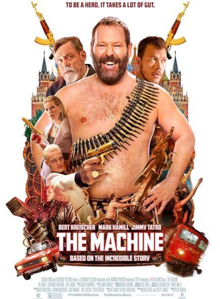 دانلود فیلم The Machine / ماشین