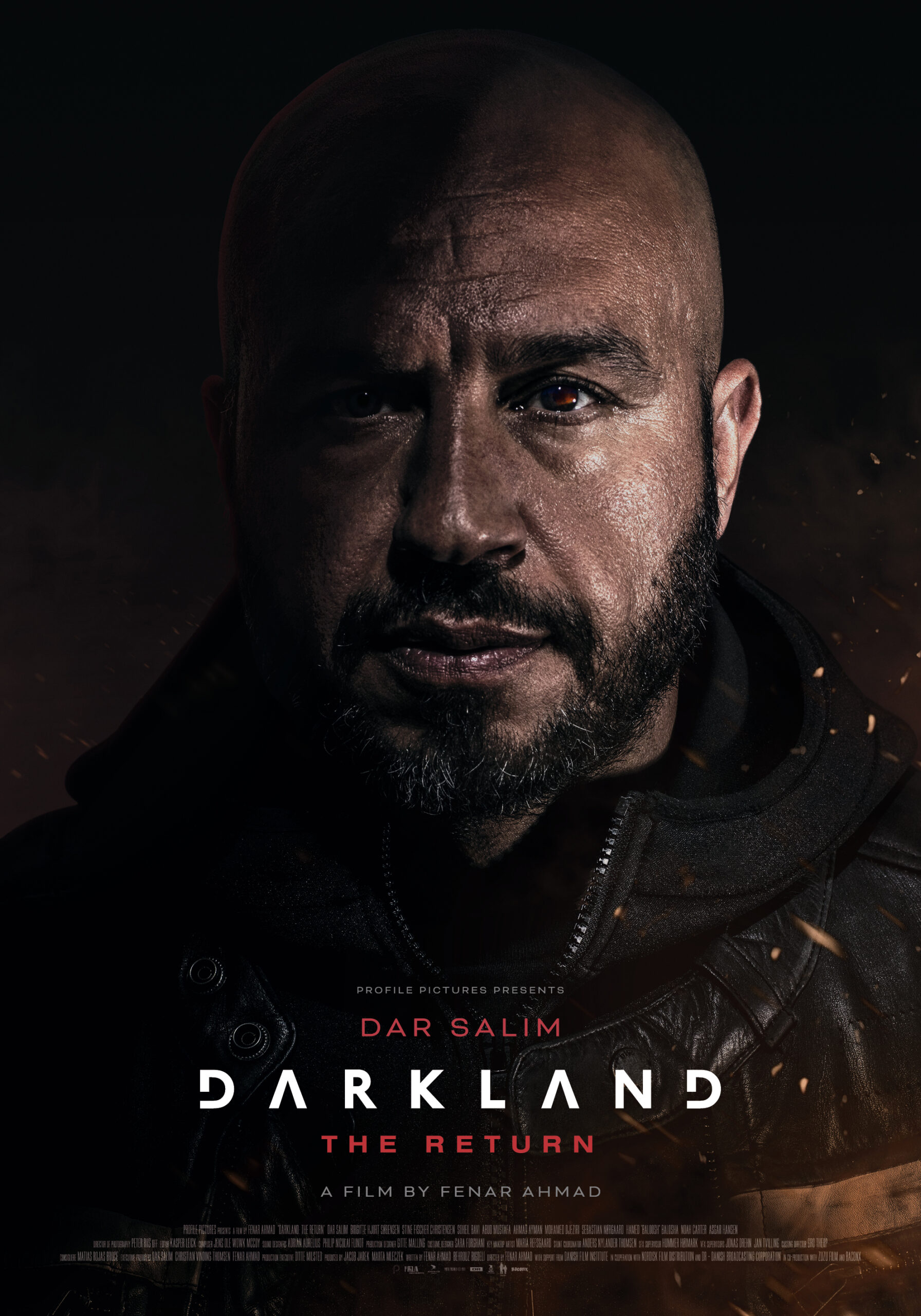 دانلود فیلم Darkland: The Return / سرزمین تاریک: بازگشت