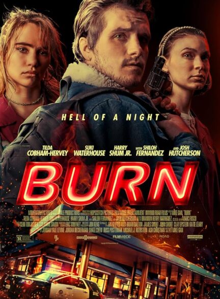 دانلود فیلم Burn / سوختن