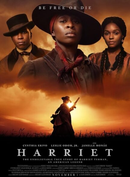 دانلود فیلم Harriet / هریت