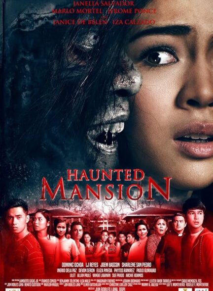 دانلود فیلم Haunted Mansion / کاخ جن زده