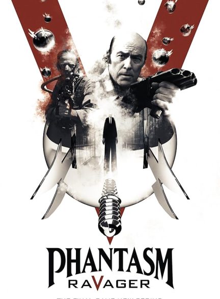 دانلود فیلم Phantasm: Ravager / خیال ویران کردن