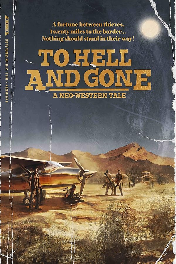 دانلود فیلم To Hell and Gone / به جهنم و رفته