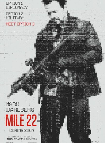 دانلود فیلم Mile 22 / مایل 22