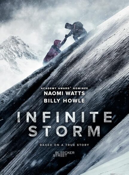 دانلود فیلم Infinite Storm / طوفان بی‌پایان