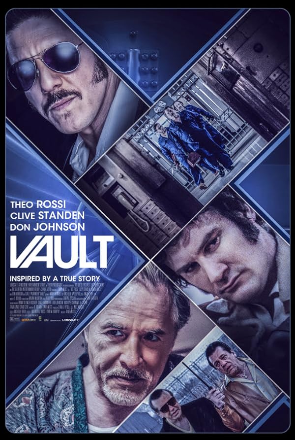 دانلود فیلم Vault / گاوصندوق