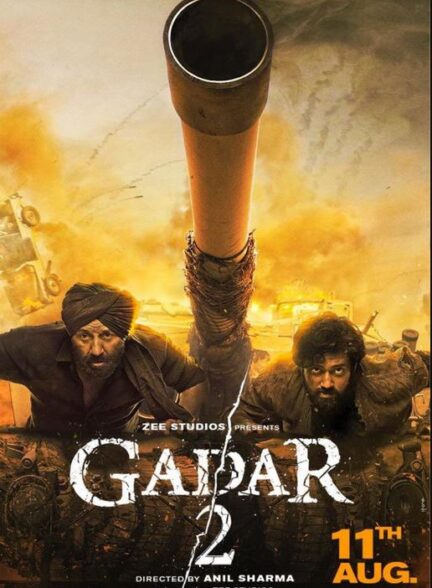 دانلود فیلم Gadar 2 / شورش ۲