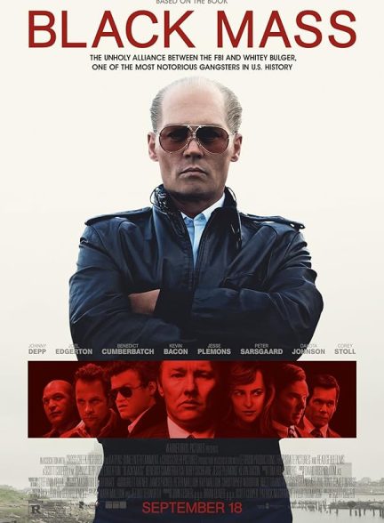 دانلود فیلم Black Mass / تودۀ سیاه