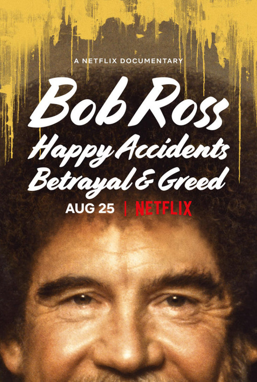 دانلود فیلم Bob Ross: Happy Accidents, Betrayal & Greed / باب راس: تصادفات شاد، خیانت و طمع