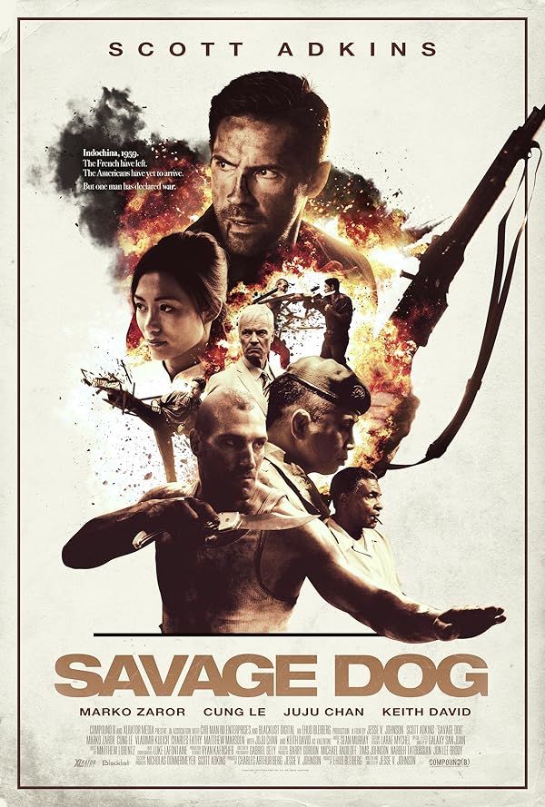 دانلود فیلم Savage Dog / سگ وحشی