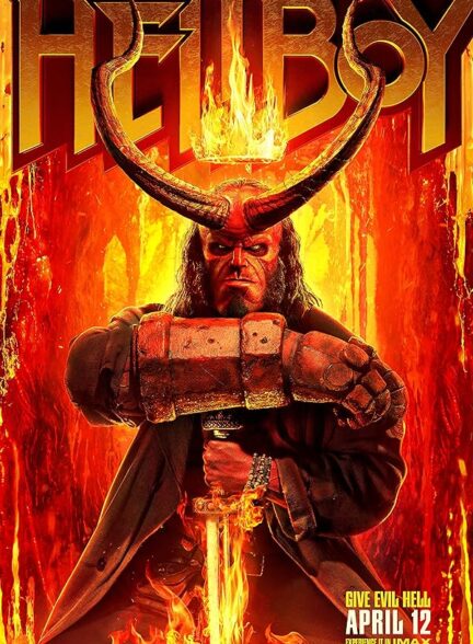 دانلود فیلم Hellboy / پسر جهنمی