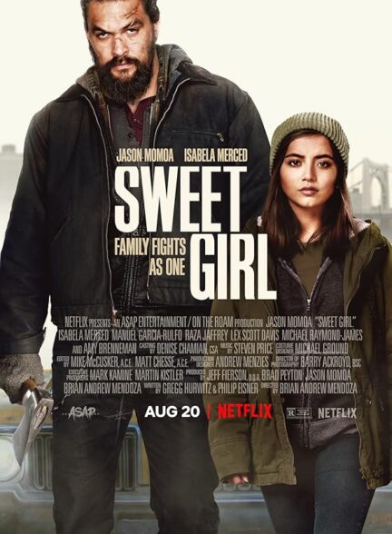 دانلود فیلم Sweet Girl / دختر شیرین