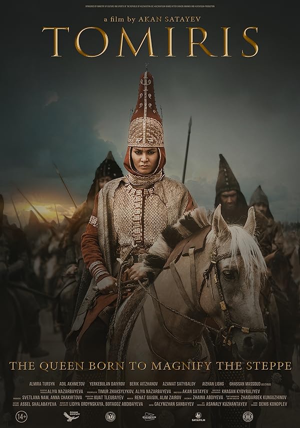 دانلود فیلم The Legend of Tomiris / تومیریس