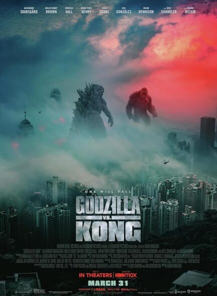 دانلود فیلم Godzilla vs. Kong / گودزیلا در برابر کونگ