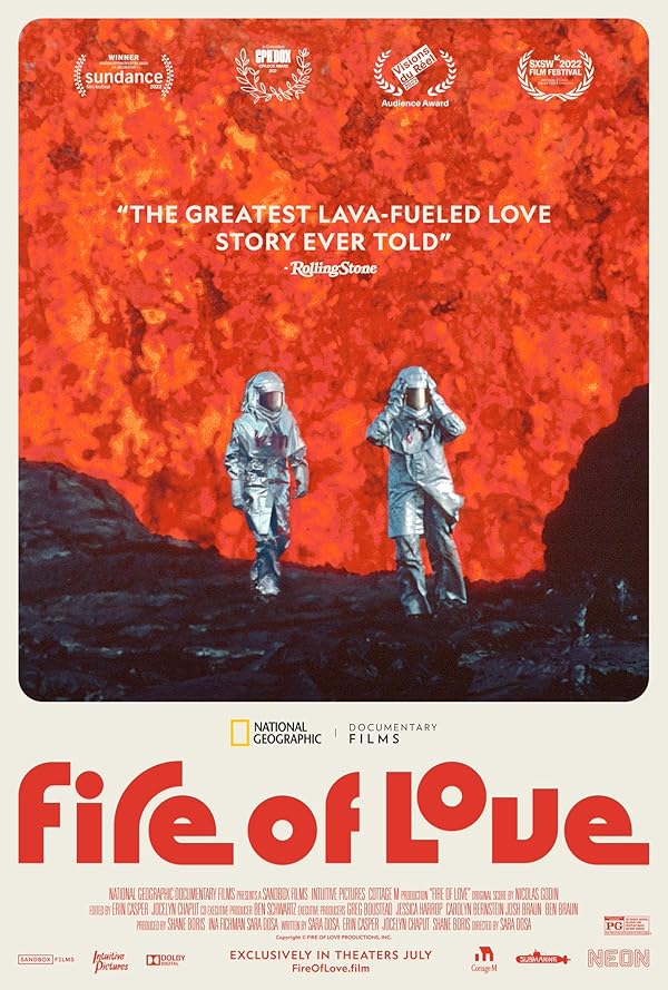 دانلود فیلم Fire of Love / آتش عشق