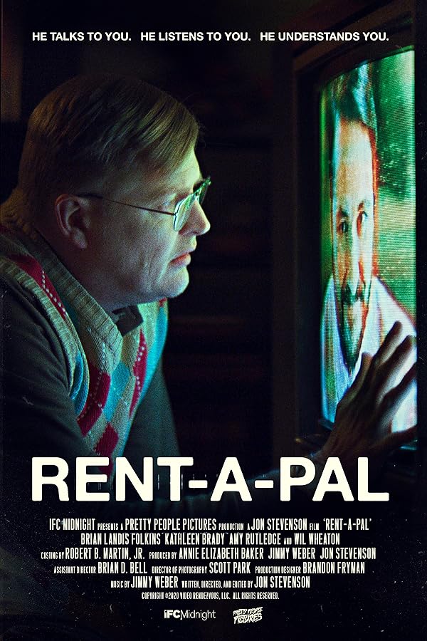 دانلود فیلم Rent-A-Pal / رفیق اجاره‌ای