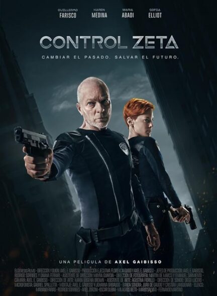 دانلود فیلم Control Zeta / کنترل زد