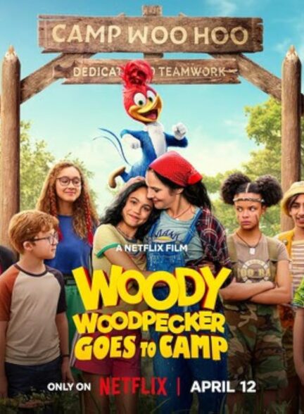 دانلود فیلم Woody Woodpecker Goes to Camp / وودی دارکوبه به کمپ می رود